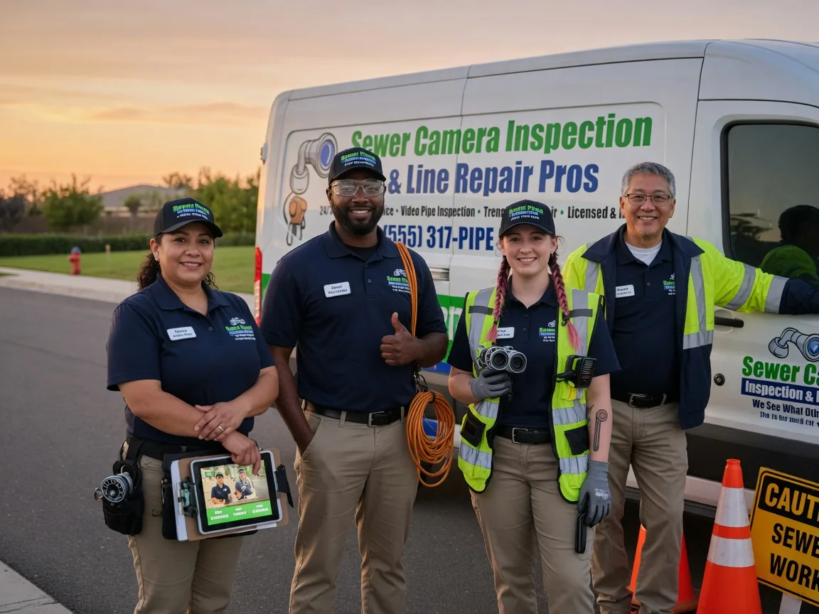 Sewer Line Repair company in Water Valley, KY